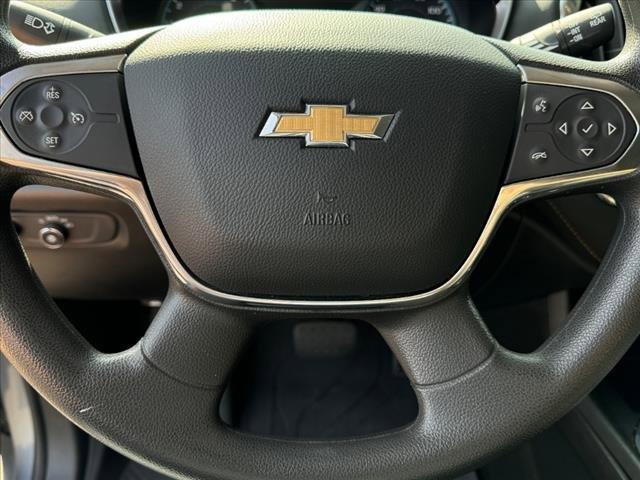 used 2018 Chevrolet Traverse car, priced at $18,198