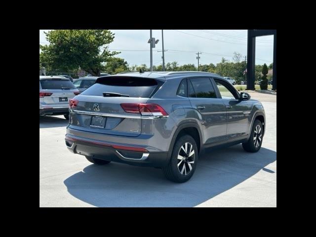 used 2020 Volkswagen Atlas Cross Sport car, priced at $20,900