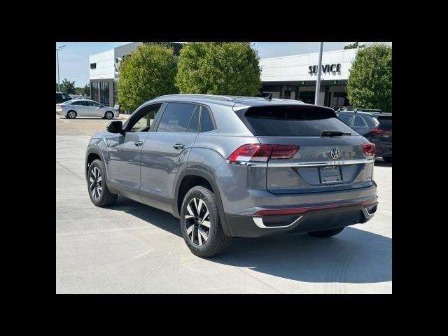 used 2020 Volkswagen Atlas Cross Sport car, priced at $20,900