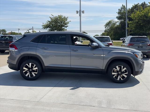 used 2020 Volkswagen Atlas Cross Sport car, priced at $20,900