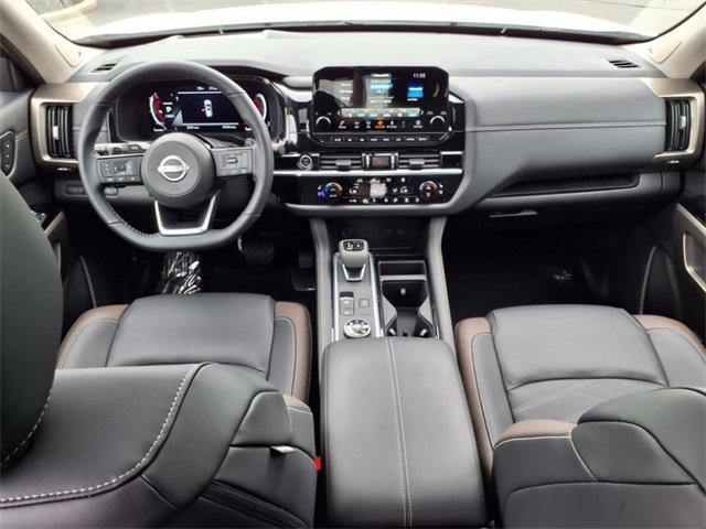 used 2024 Nissan Pathfinder car, priced at $45,985
