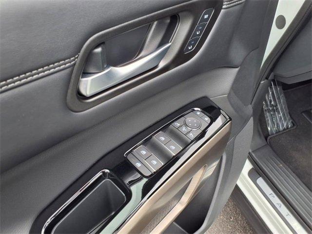 used 2024 Nissan Pathfinder car, priced at $45,985