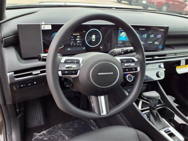 new 2025 Hyundai SANTA CRUZ car, priced at $35,484