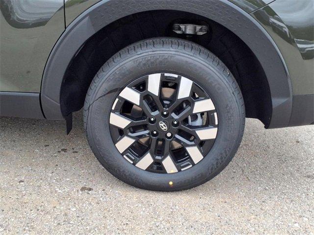 new 2025 Hyundai SANTA CRUZ car, priced at $35,484