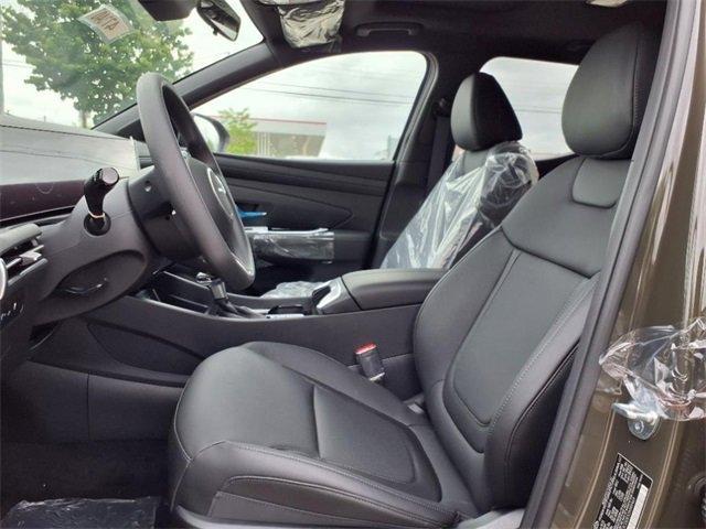 new 2025 Hyundai SANTA CRUZ car, priced at $35,484