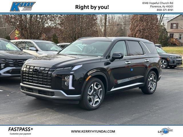 new 2025 Hyundai Palisade car, priced at $46,623