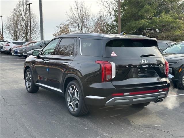 new 2025 Hyundai Palisade car, priced at $46,623