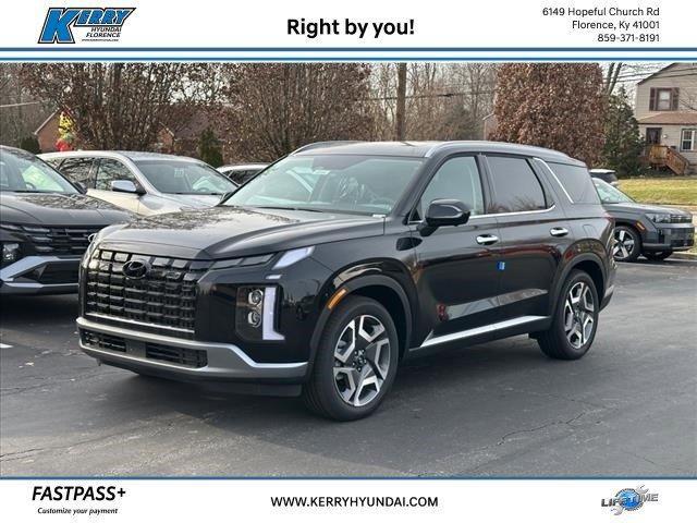 new 2025 Hyundai Palisade car, priced at $48,040