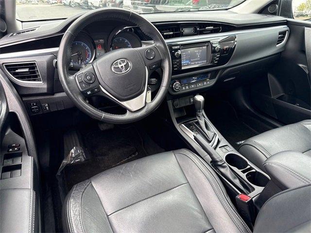 used 2015 Toyota Corolla car, priced at $12,995