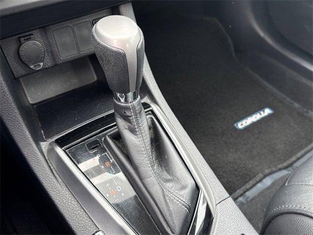 used 2015 Toyota Corolla car, priced at $12,995