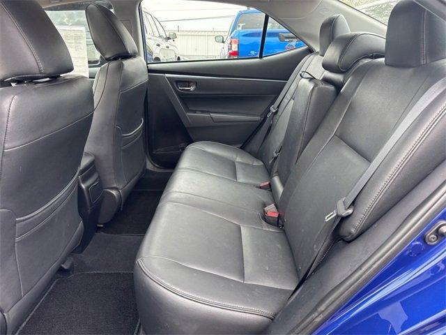 used 2015 Toyota Corolla car, priced at $12,995