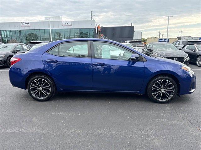 used 2015 Toyota Corolla car, priced at $12,995