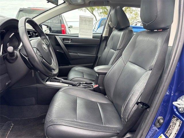 used 2015 Toyota Corolla car, priced at $12,995