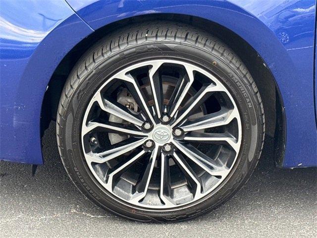 used 2015 Toyota Corolla car, priced at $12,995