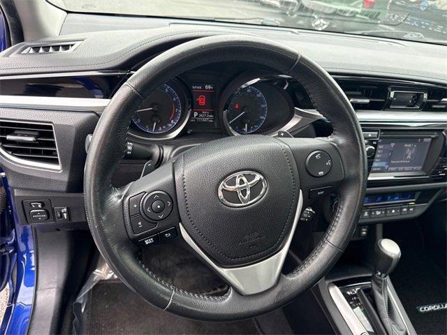 used 2015 Toyota Corolla car, priced at $12,995
