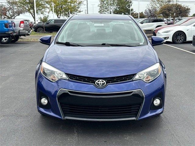 used 2015 Toyota Corolla car, priced at $12,995
