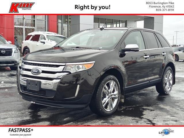 used 2013 Ford Edge car, priced at $9,995