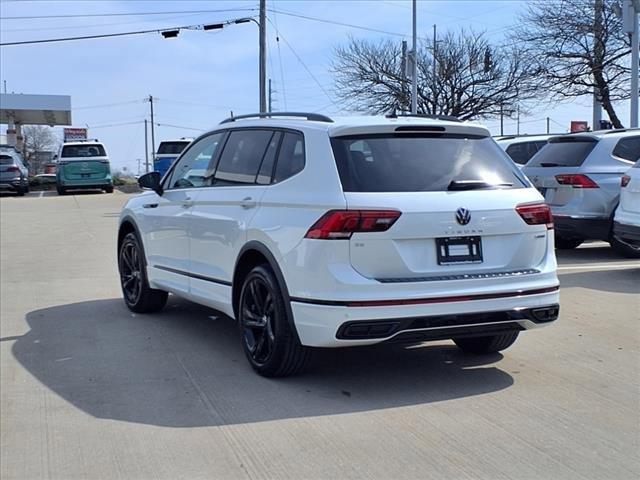 used 2024 Volkswagen Tiguan car, priced at $32,200