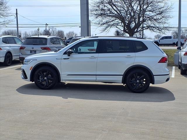 used 2024 Volkswagen Tiguan car, priced at $32,200