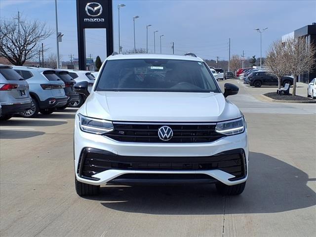 used 2024 Volkswagen Tiguan car, priced at $32,200