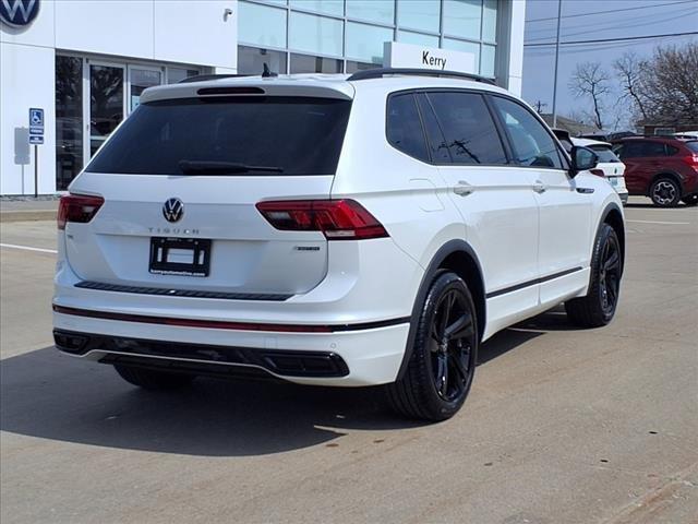 used 2024 Volkswagen Tiguan car, priced at $32,200