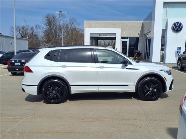 used 2024 Volkswagen Tiguan car, priced at $32,200