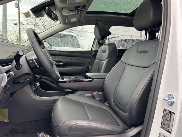 new 2025 Hyundai TUCSON Hybrid car, priced at $36,732