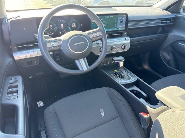 new 2026 Hyundai Kona car, priced at $27,553