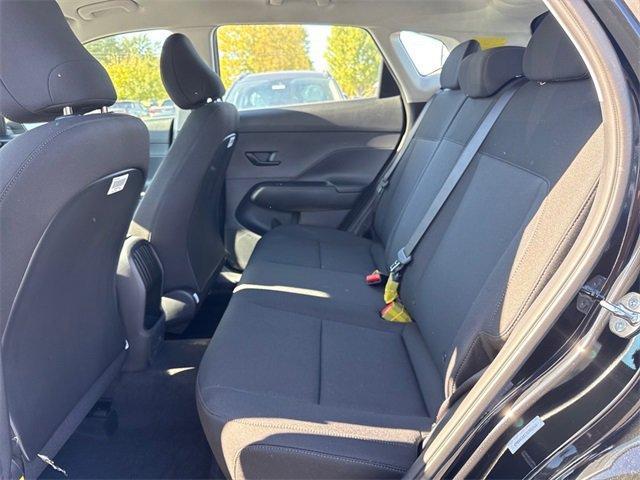 new 2026 Hyundai Kona car, priced at $27,553