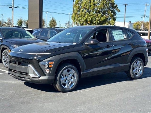 new 2026 Hyundai Kona car, priced at $27,553