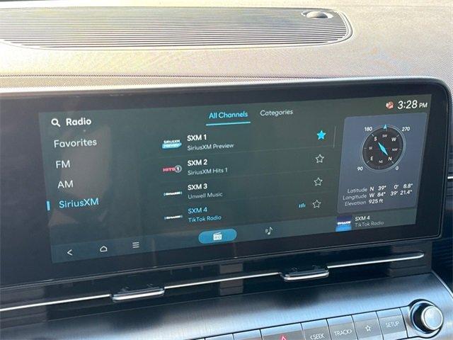 new 2026 Hyundai Kona car, priced at $27,553