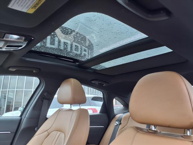 used 2021 Hyundai Sonata car, priced at $20,285