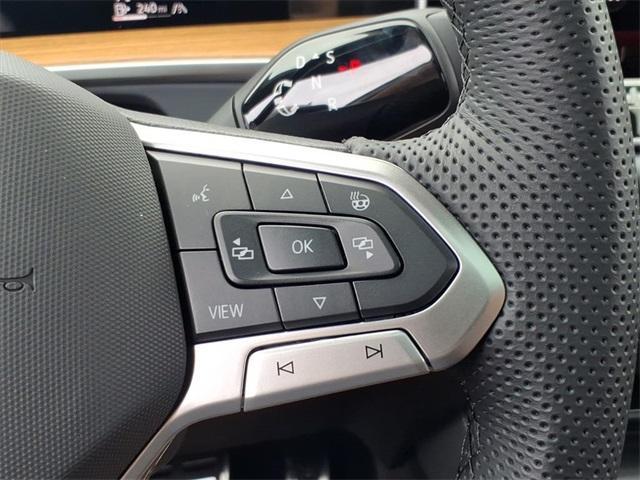 used 2025 Volkswagen Tiguan car, priced at $40,875