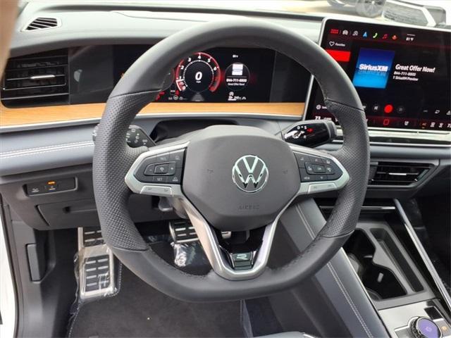 used 2025 Volkswagen Tiguan car, priced at $40,875