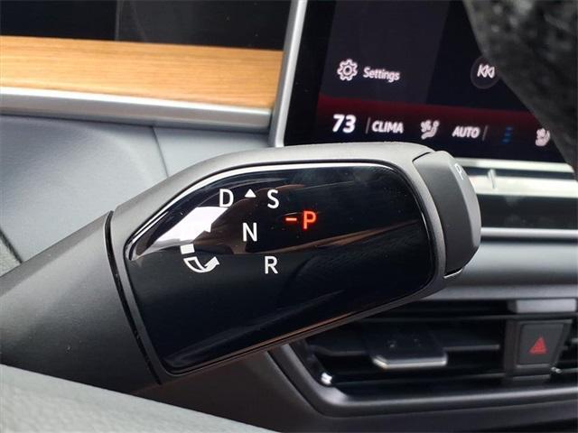 used 2025 Volkswagen Tiguan car, priced at $40,875