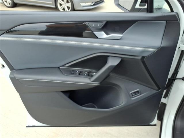 used 2025 Volkswagen Tiguan car, priced at $40,875