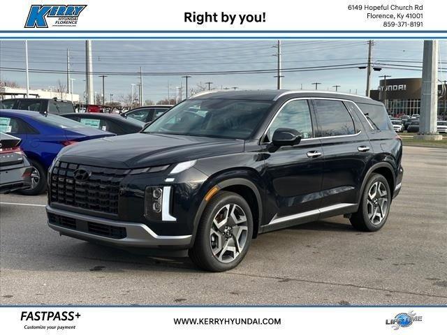 new 2025 Hyundai Palisade car, priced at $48,030