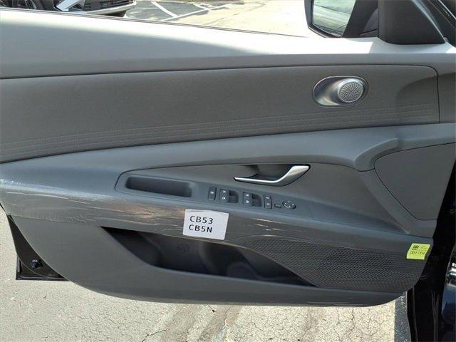 new 2025 Hyundai Elantra car, priced at $21,914