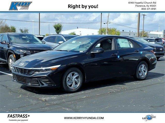 new 2025 Hyundai Elantra car, priced at $21,914