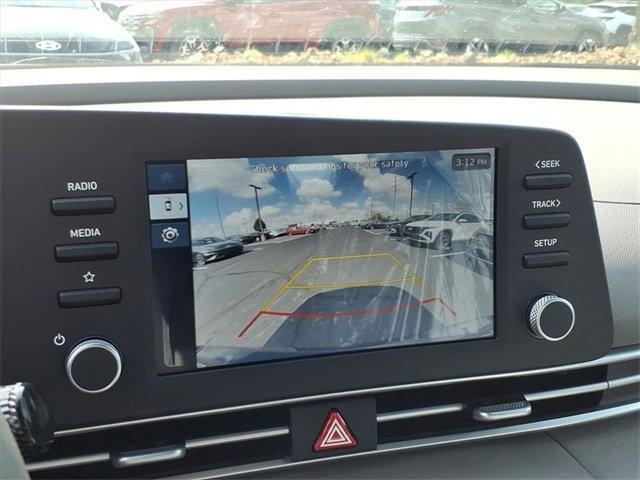 new 2025 Hyundai Elantra car, priced at $21,914
