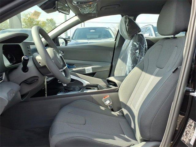 new 2025 Hyundai Elantra car, priced at $21,914