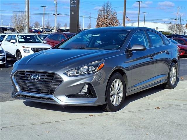 used 2019 Hyundai Sonata car, priced at $12,225