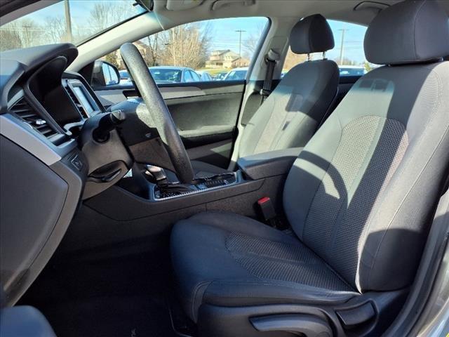 used 2019 Hyundai Sonata car, priced at $12,225