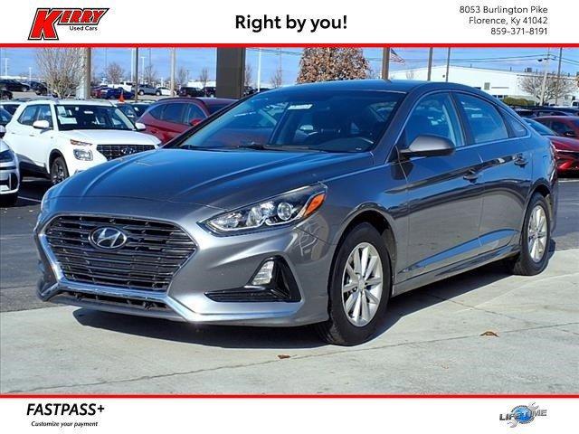 used 2019 Hyundai Sonata car, priced at $13,250