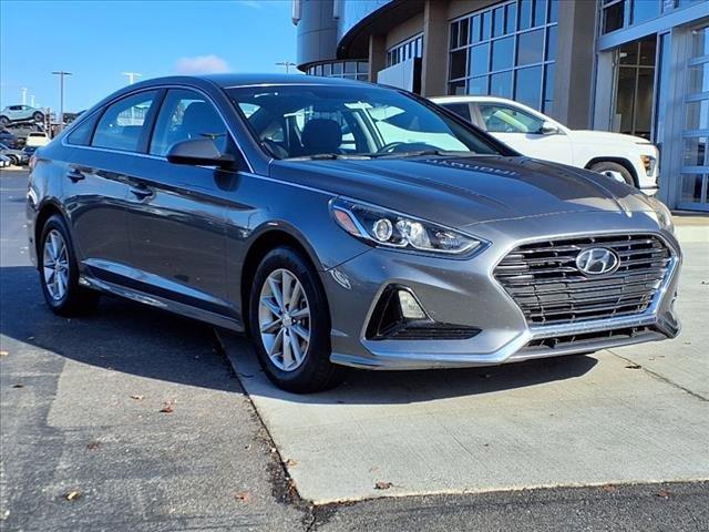 used 2019 Hyundai Sonata car, priced at $12,225