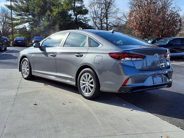 used 2019 Hyundai Sonata car, priced at $12,225