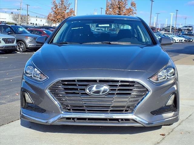 used 2019 Hyundai Sonata car, priced at $12,225