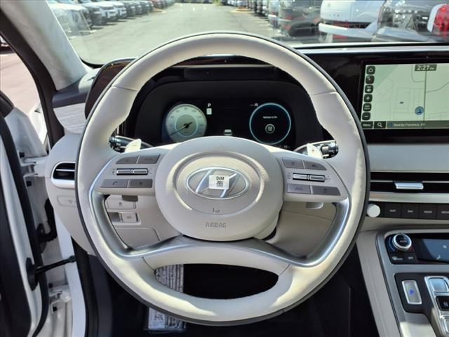 new 2025 Hyundai Palisade car, priced at $53,945