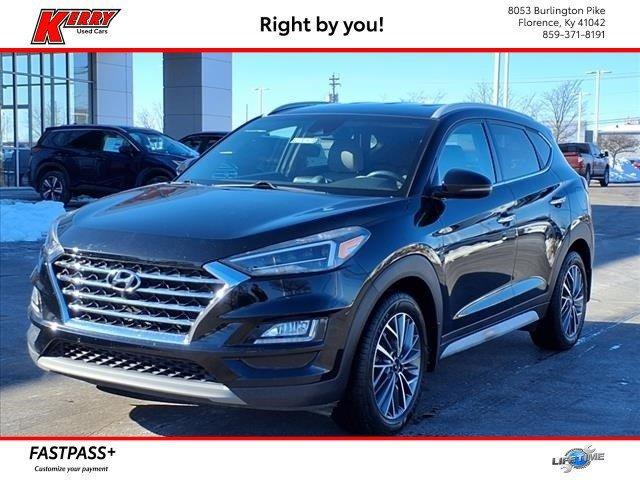 used 2020 Hyundai Tucson car, priced at $16,075