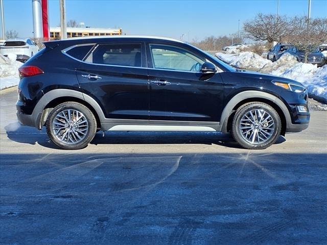 used 2020 Hyundai Tucson car, priced at $16,075